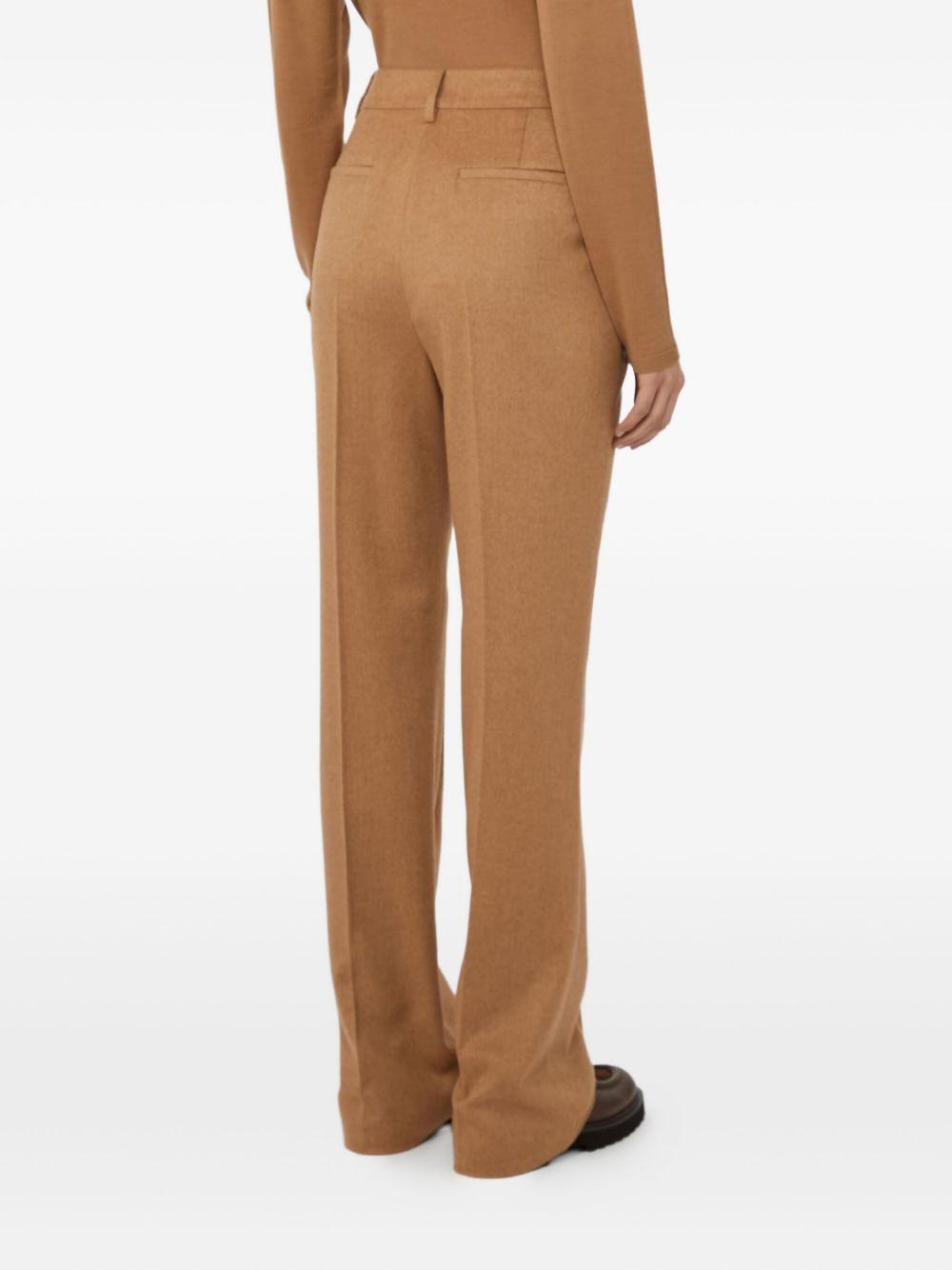 MAX MARA Pantaloni Carbone beige