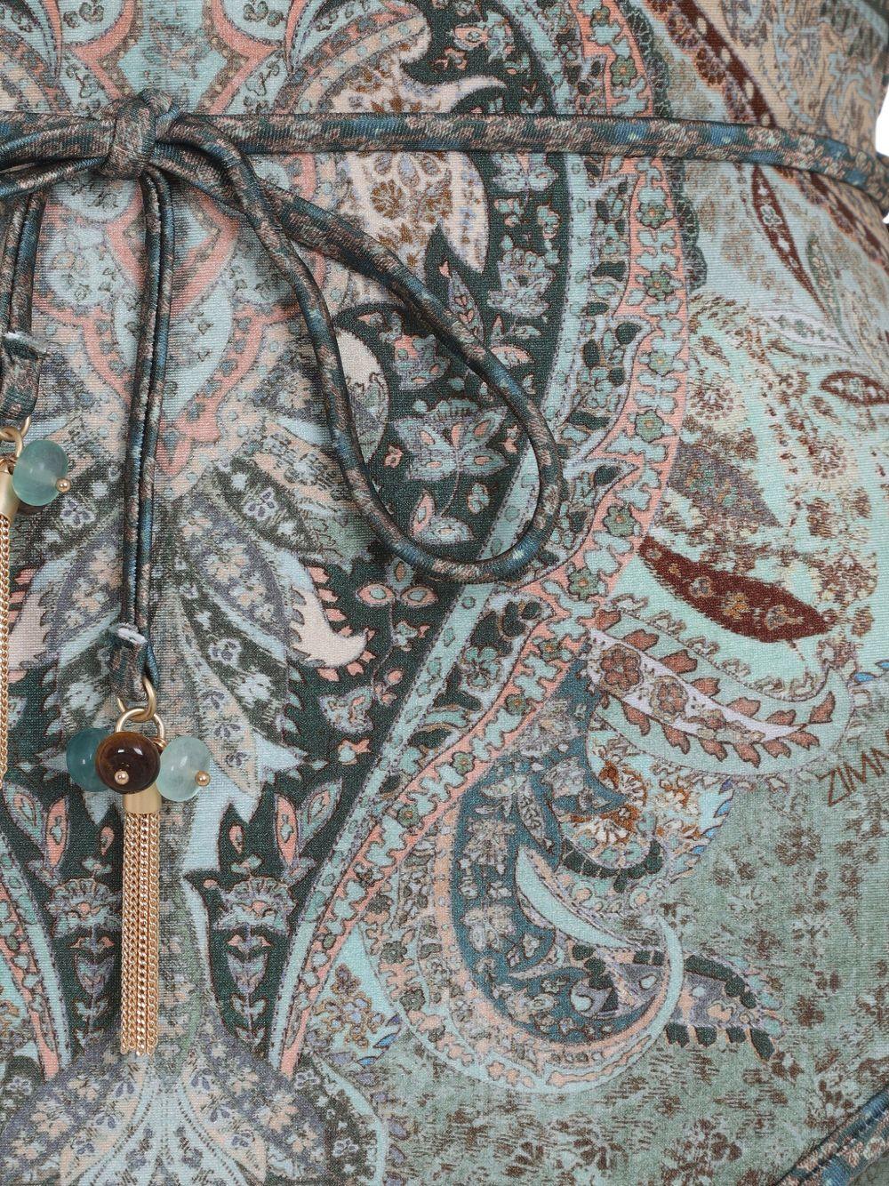 ZIMMERMANN Costume intero fantasia