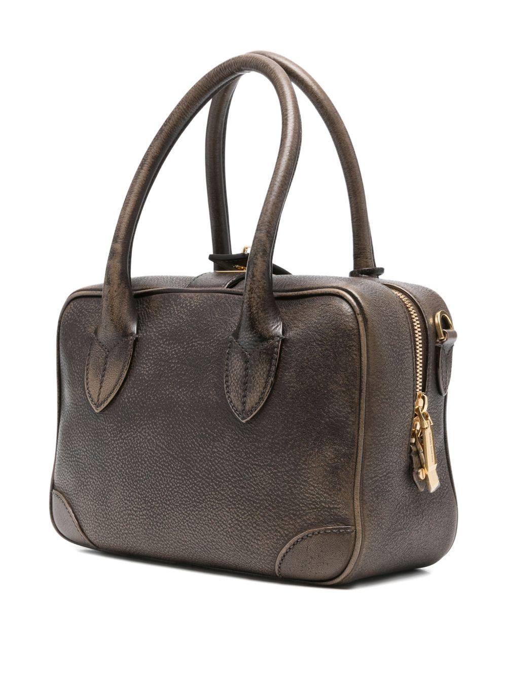 GOLDEN GOOSE Borsa tote in pelle