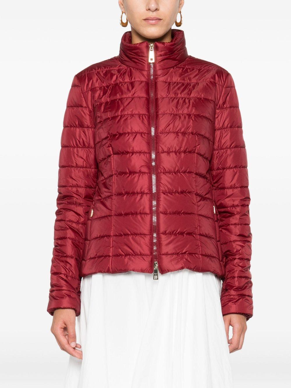 FAY Mantella 3 in 1 double-face in lana e piumino