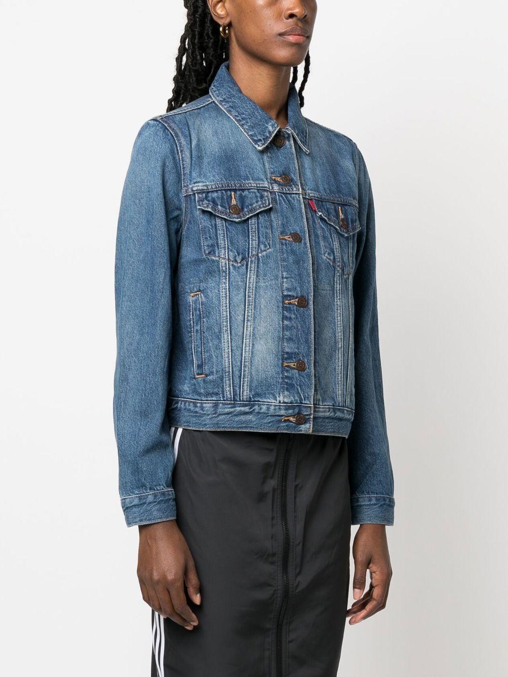 LEVIS Giacca in jeans regular