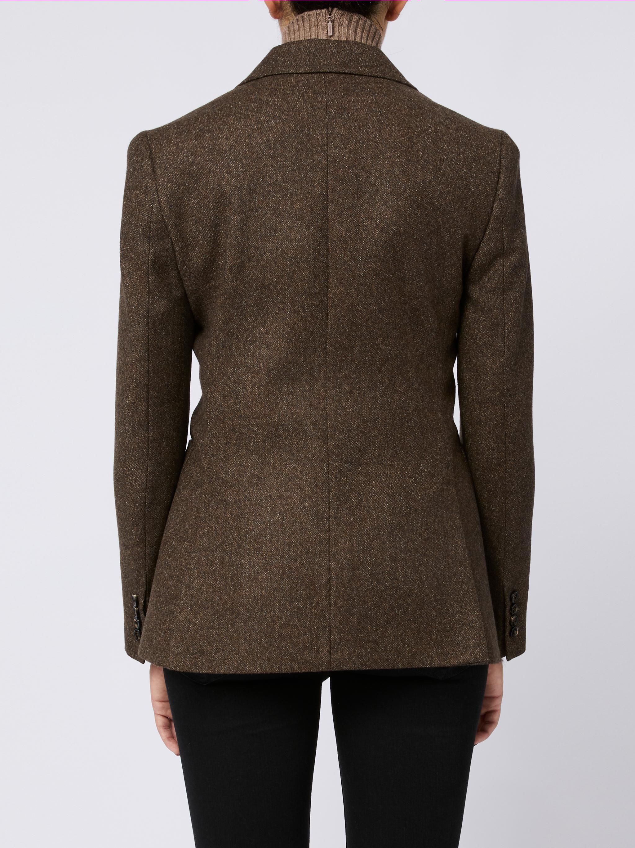 MAX MARA Blazer 'Bermuda1234'