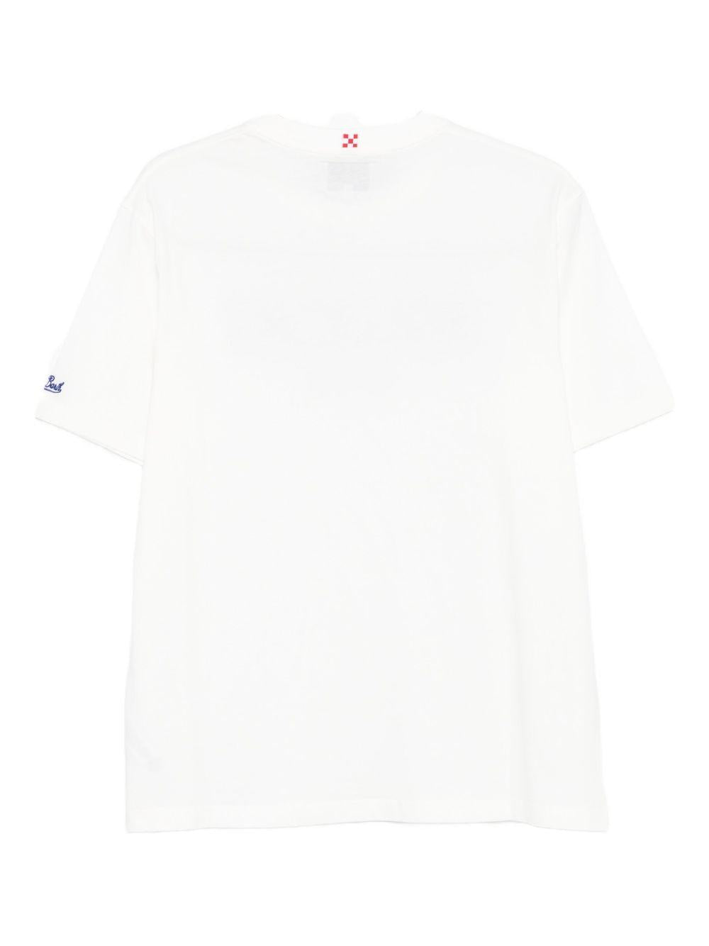 MC2 SAINT BARTH T-shirt 'Arnott'