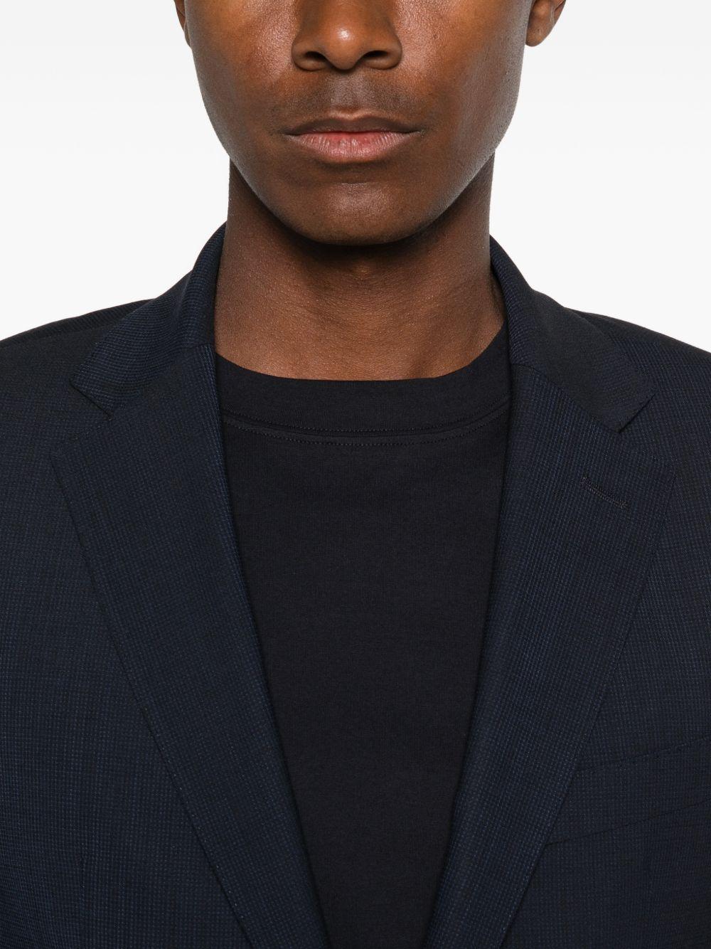BOSS Completo Huge blu navy