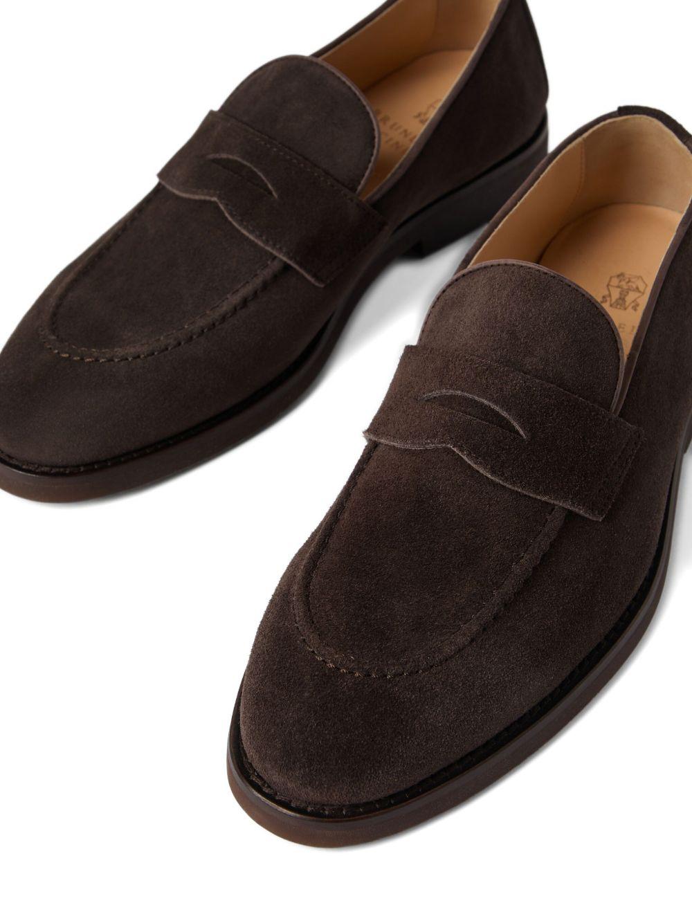 BRUNELLO CUCINELLI Mocassini 'Penny'