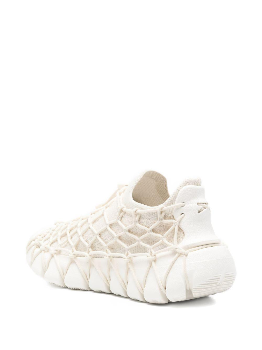 KEEN Sneakers Unkeen 360 avorio con rete