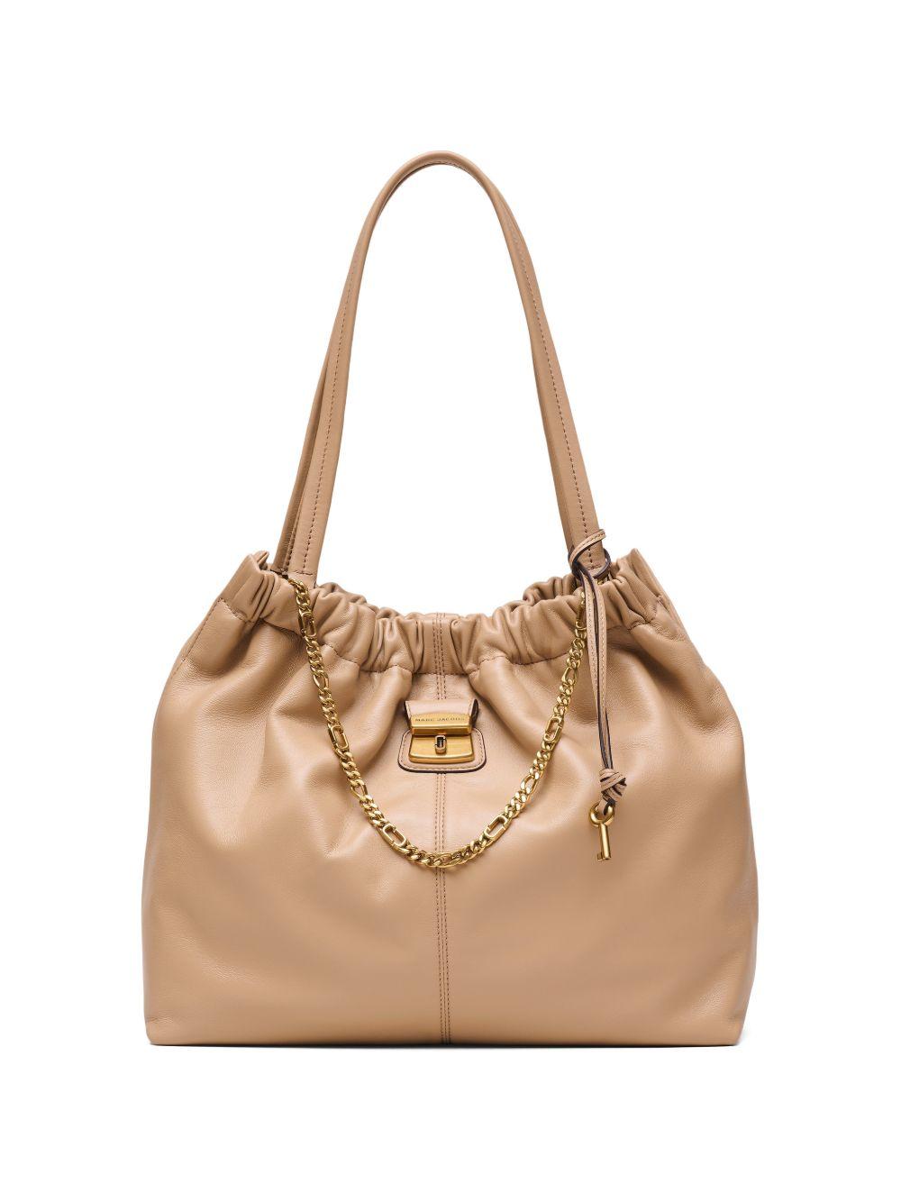MARC JACOBS Borsa tote The Cristina beige