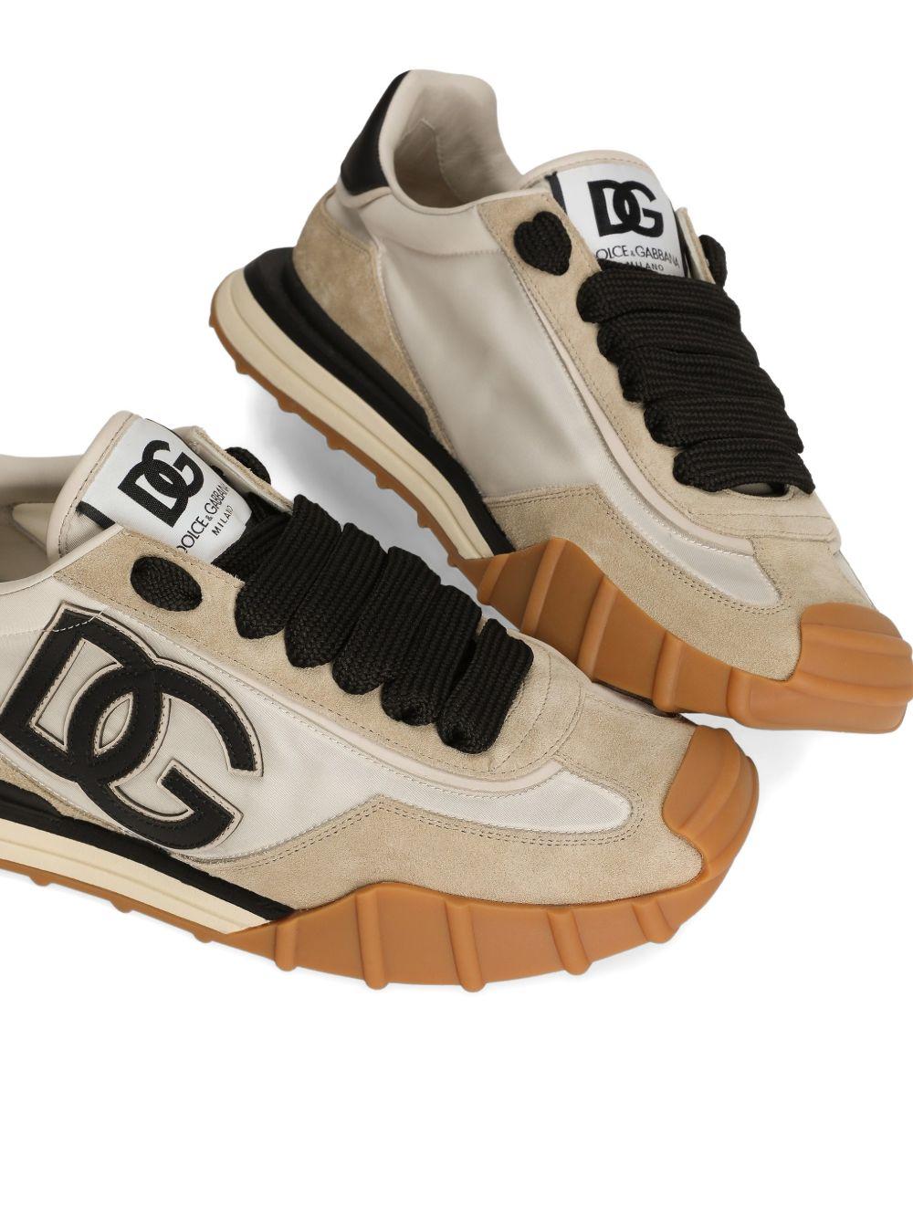 DOLCE e GABBANA Sneakers Athletics con logo