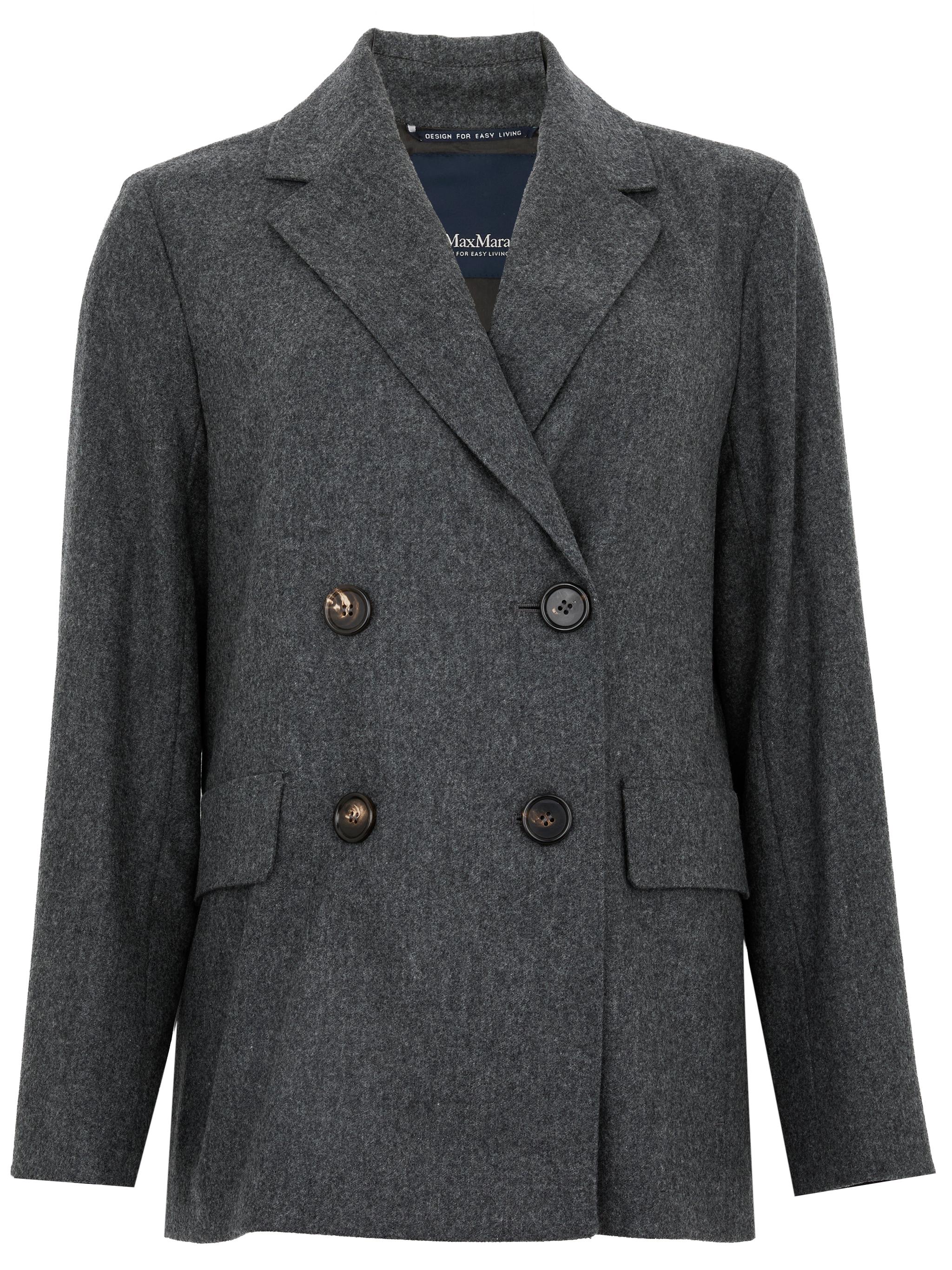 S MAX MARA Blazer doppiopetto 'Lena'
