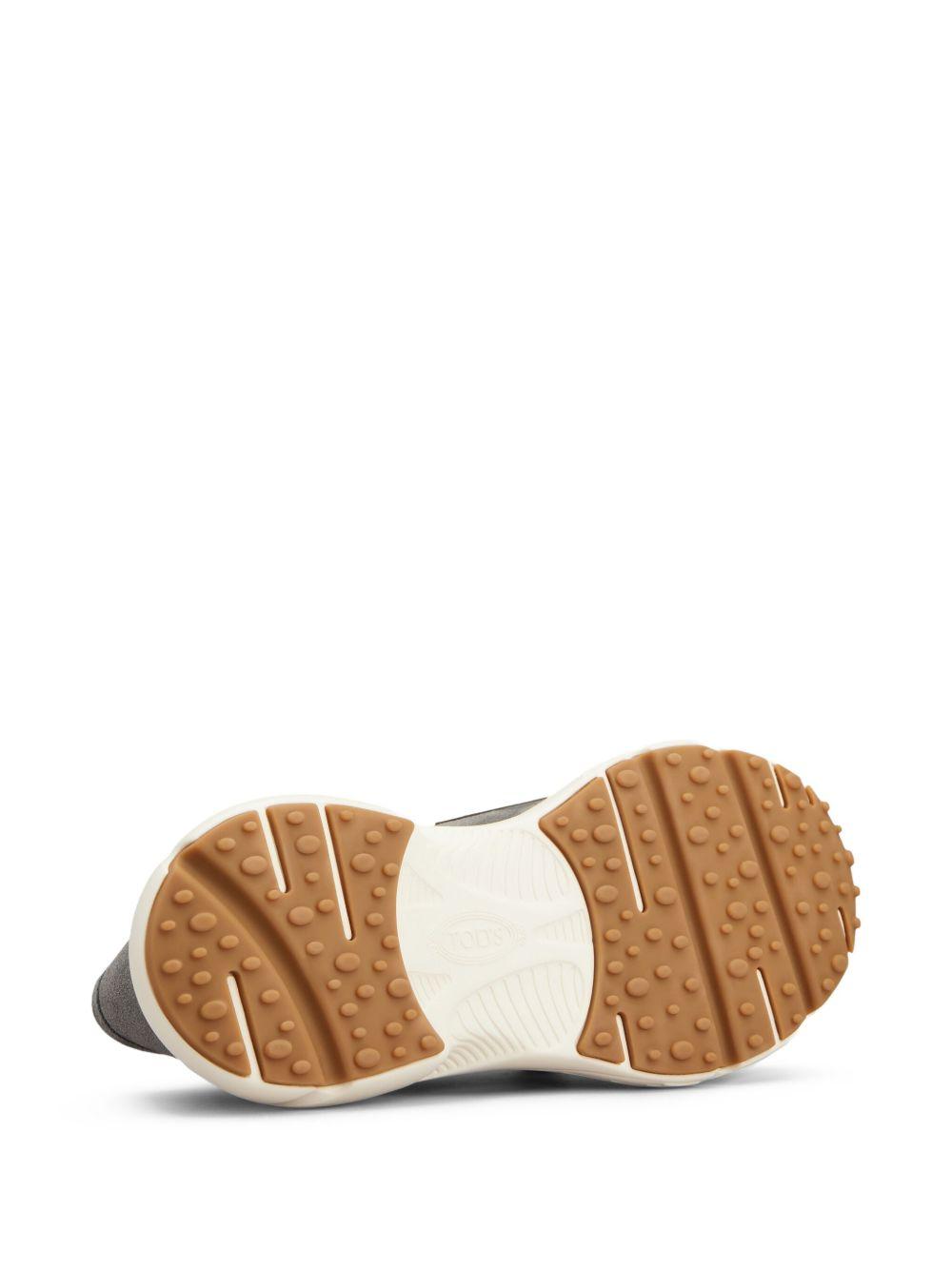 TODS Sneakers 'Sporty' in pelle scamosciata