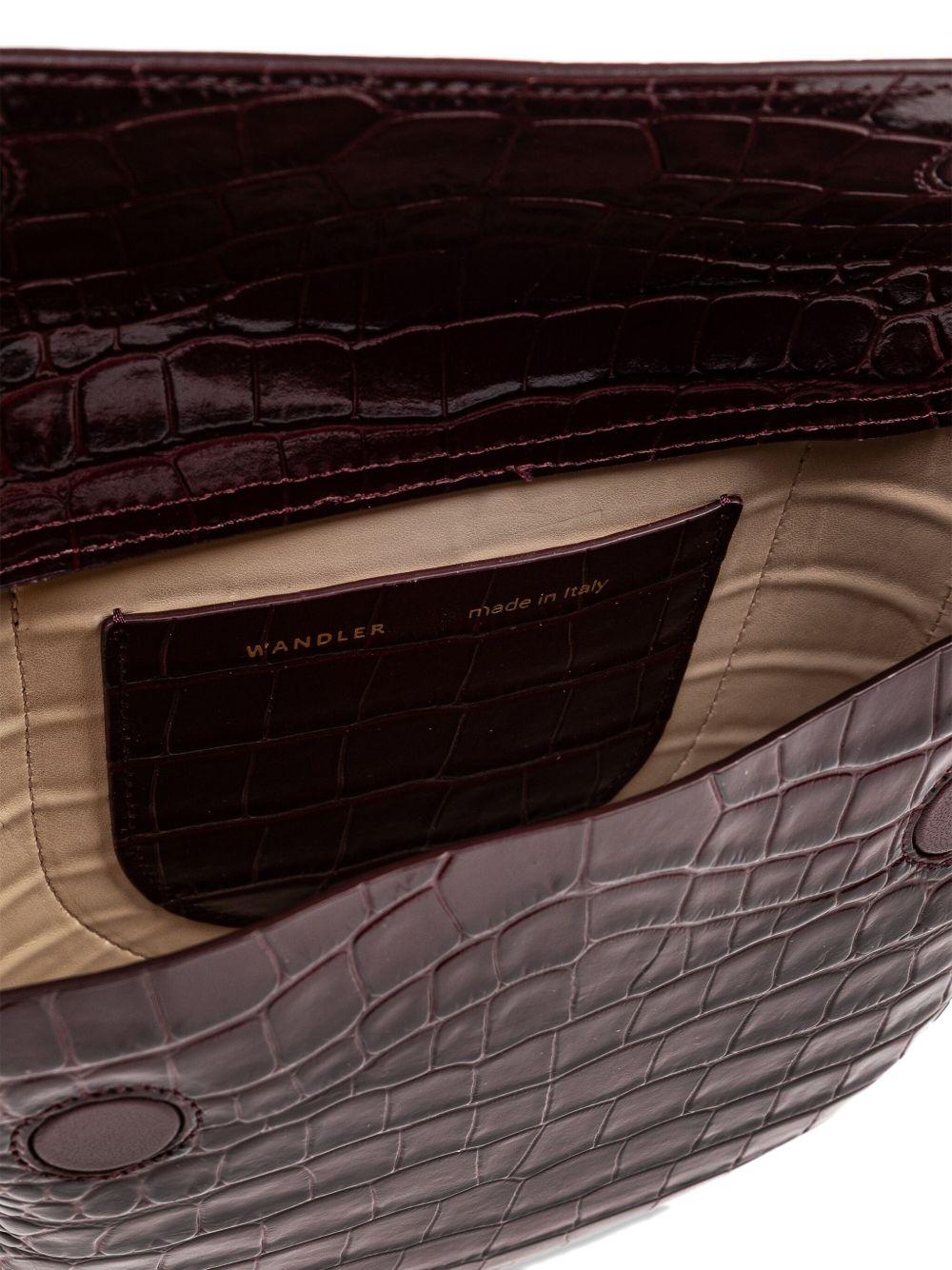 WANDLER Borsa tote 'Hortensia' mini