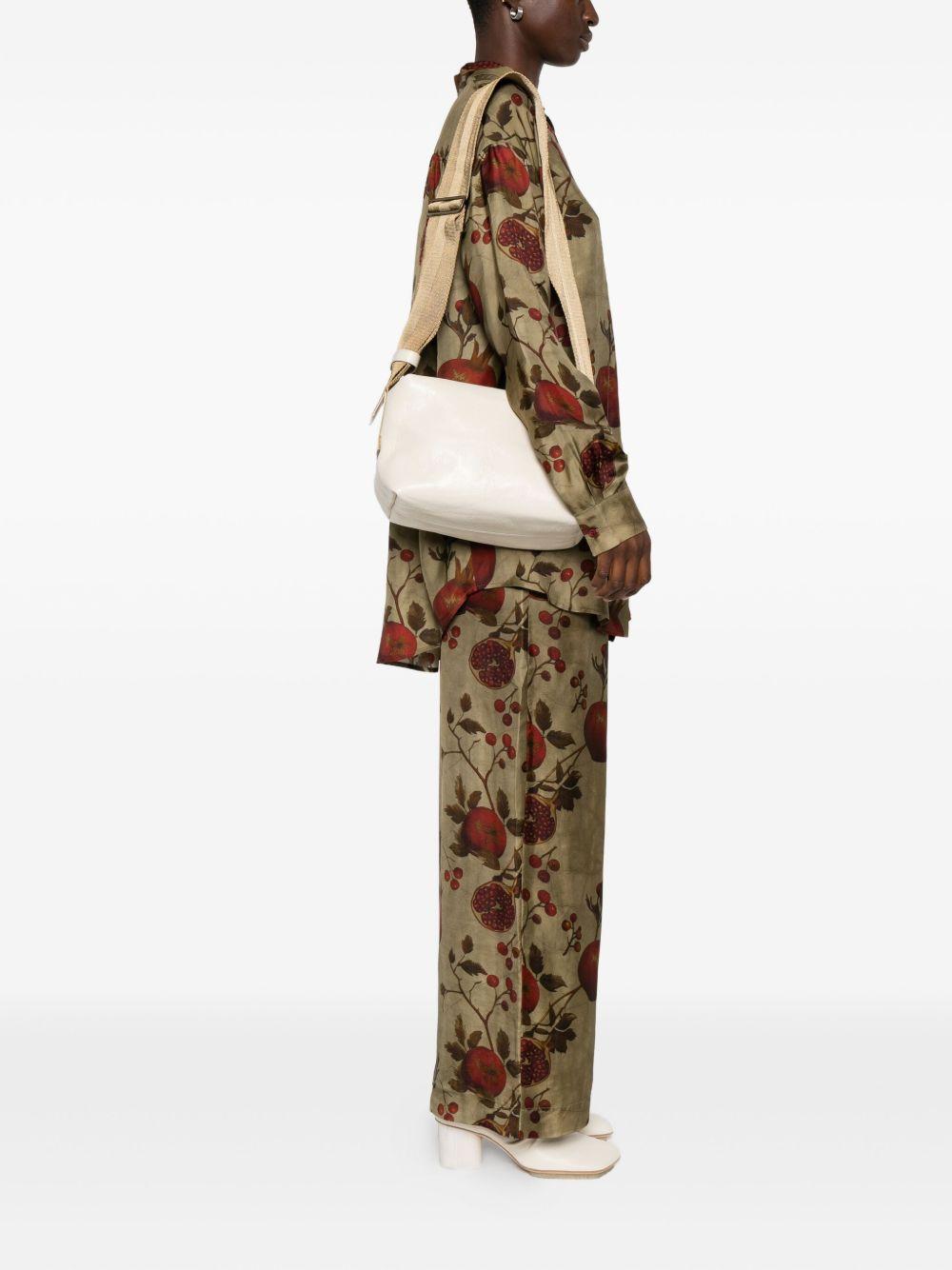 UMA WANG Borsa a tracolla in pelle