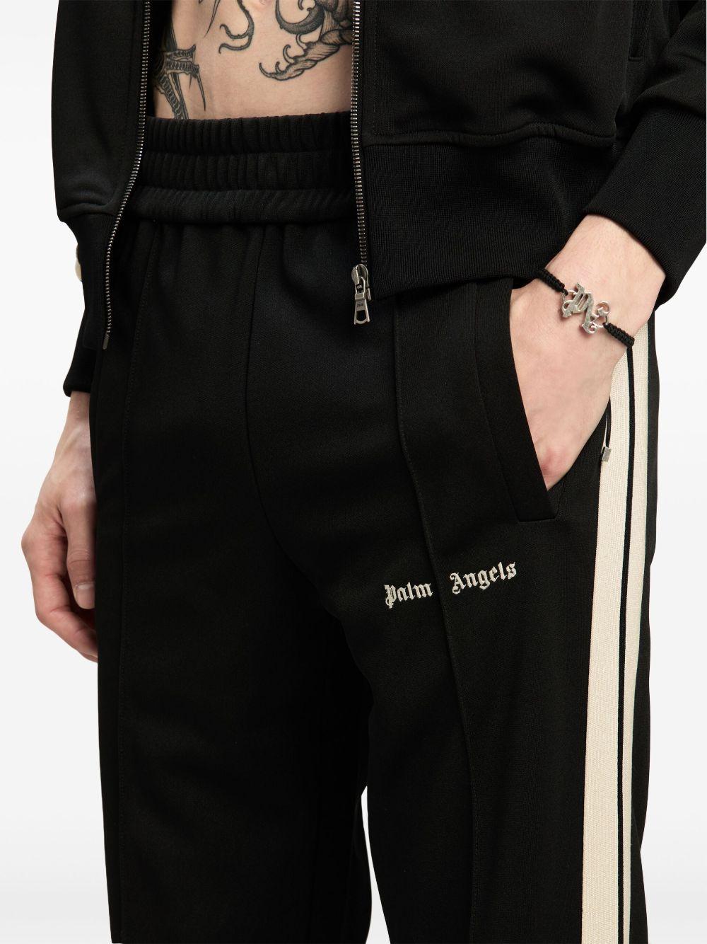 PALM ANGELS Pantaloni sportivi con logo