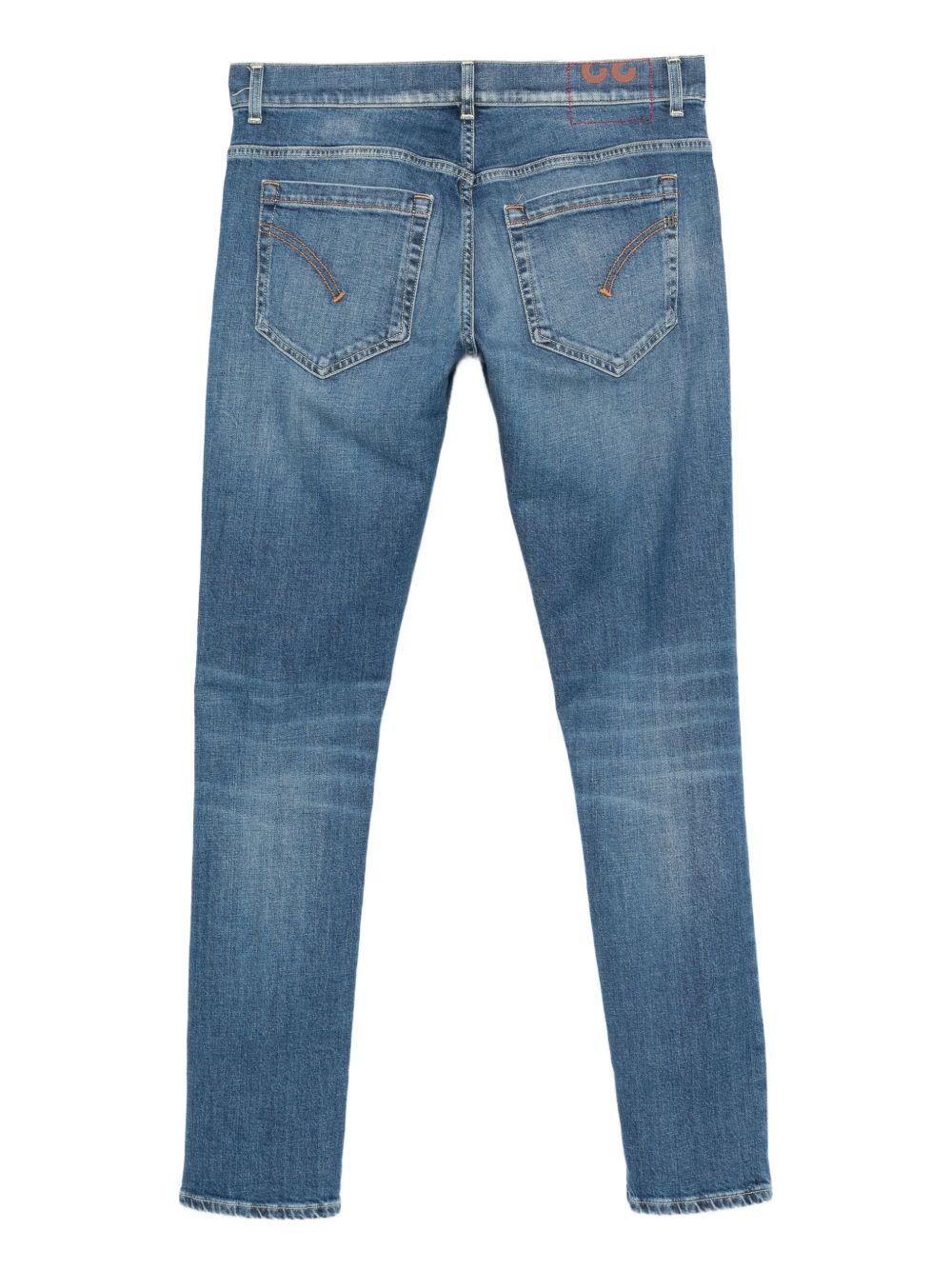 DONDUP Jeans blu classico