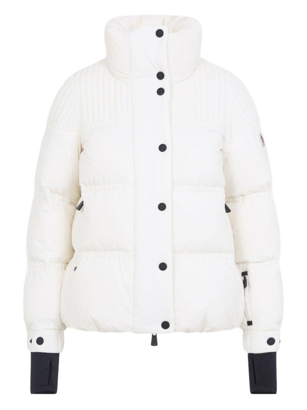 MONCLER GRENOBLE Piumino corto trapuntato