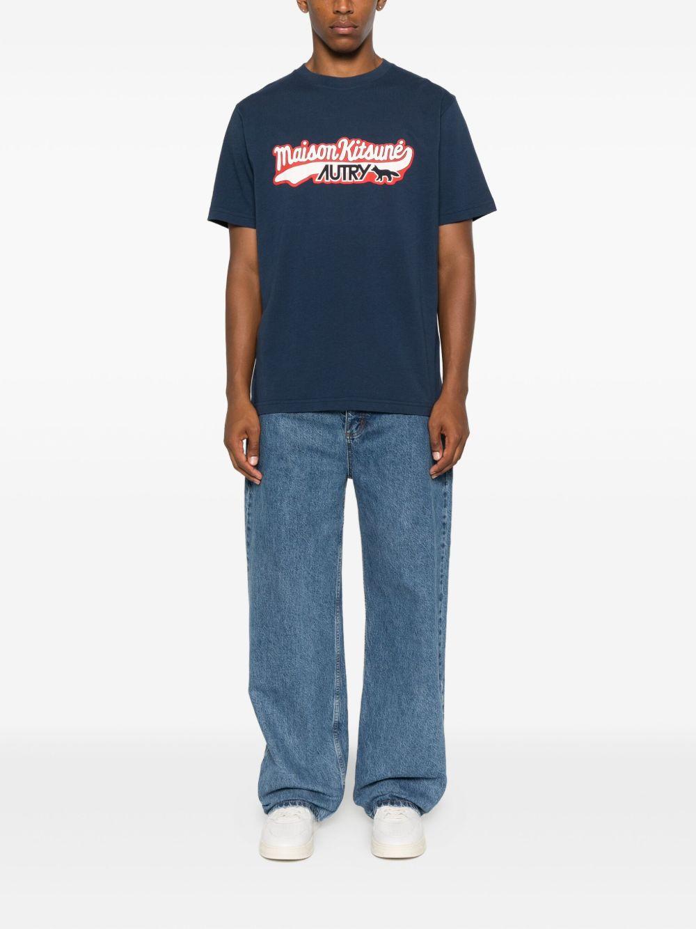 AUTRY T-shirt a maniche corte