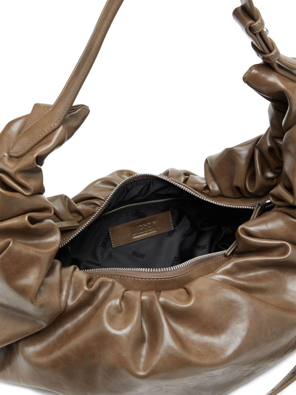 DIESEL Borsa a spalla 'Grab-d hobo L'