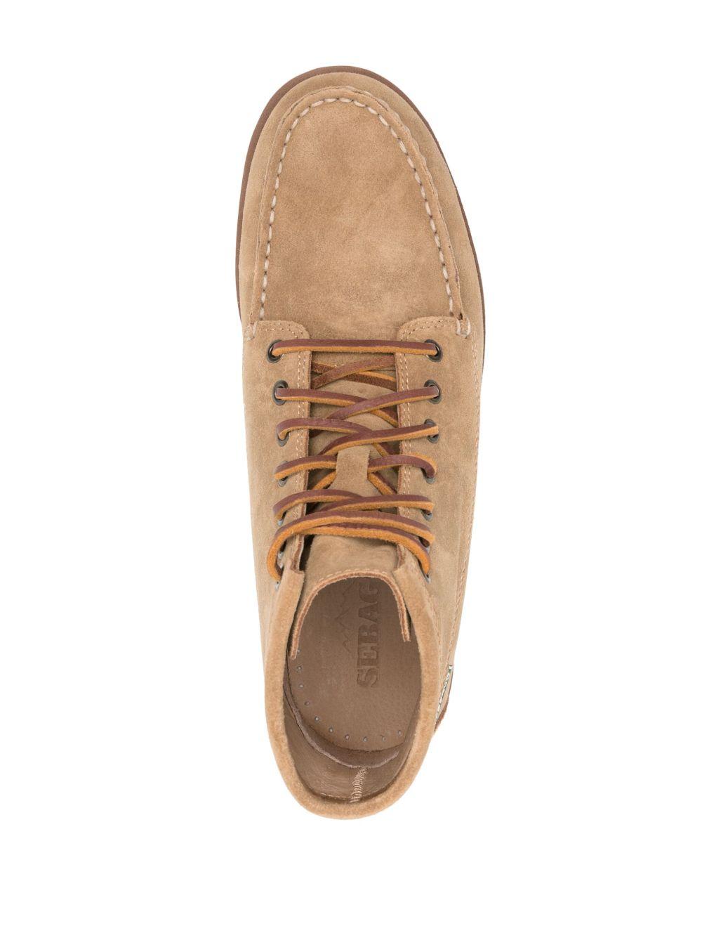 SEBAGO Sneakers alte 'Tala' in pelle