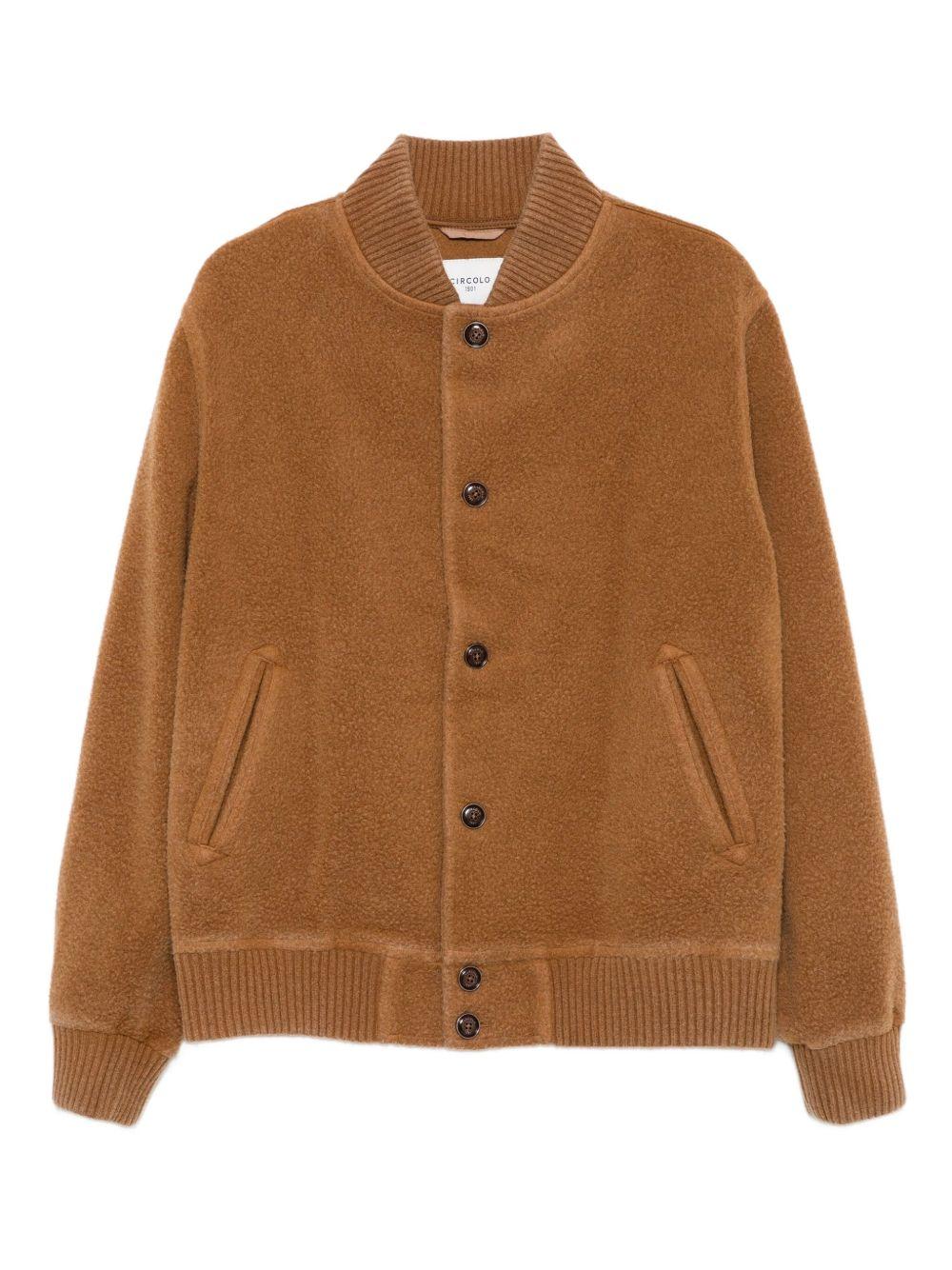 CIRCOLO 1901 Bomber in lana