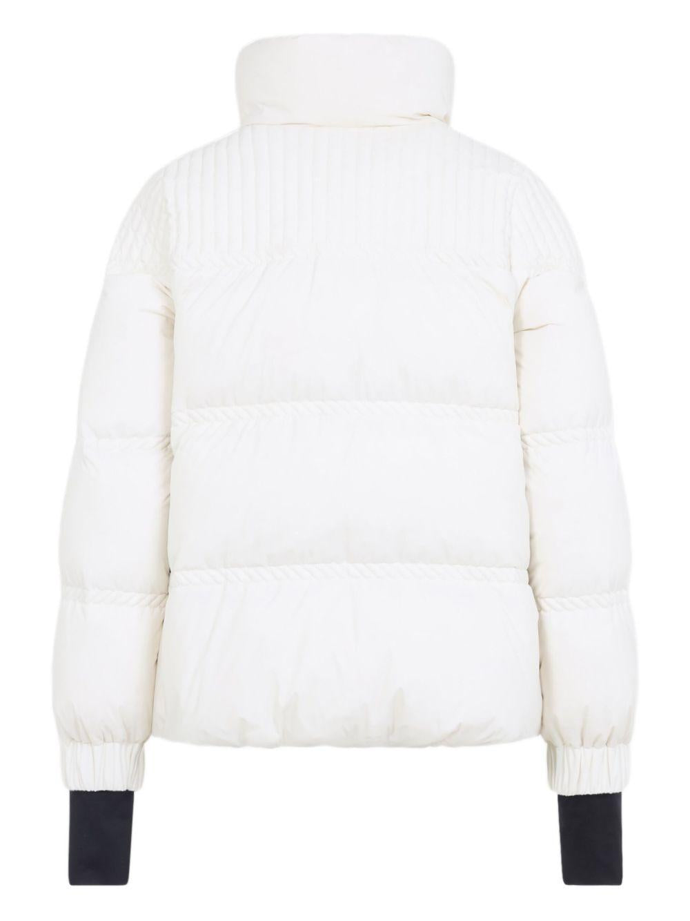 MONCLER GRENOBLE Piumino corto trapuntato