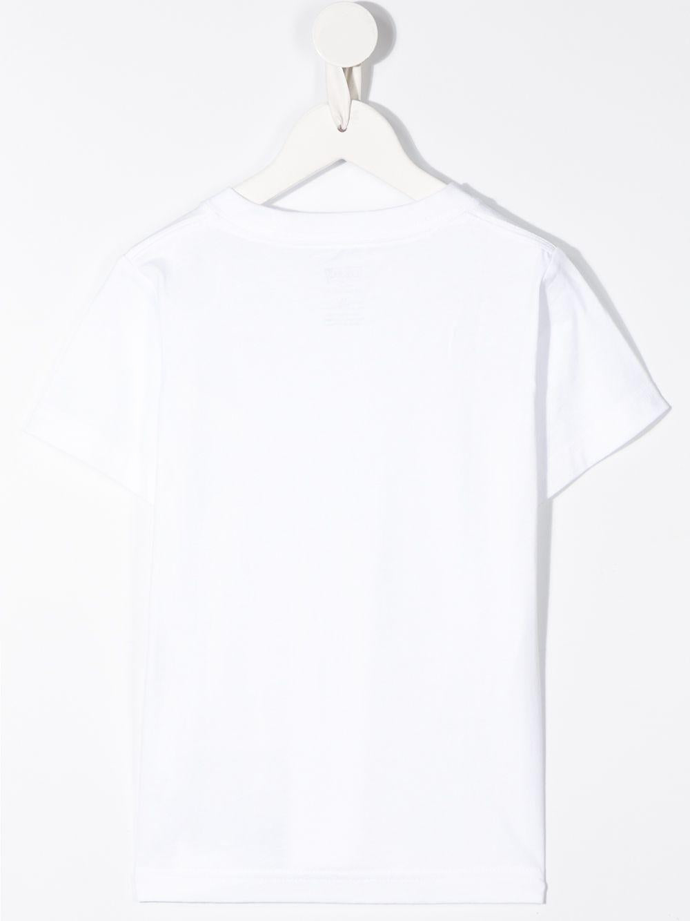 LEVIS T-shirt in cotone con logo