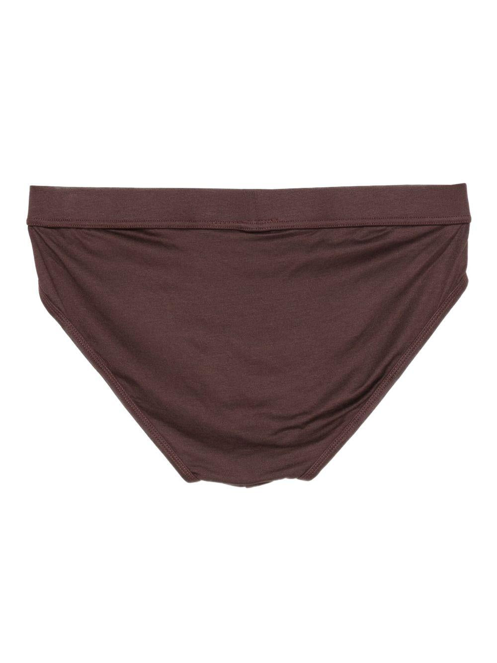 DSQUARED2 Slip con logo