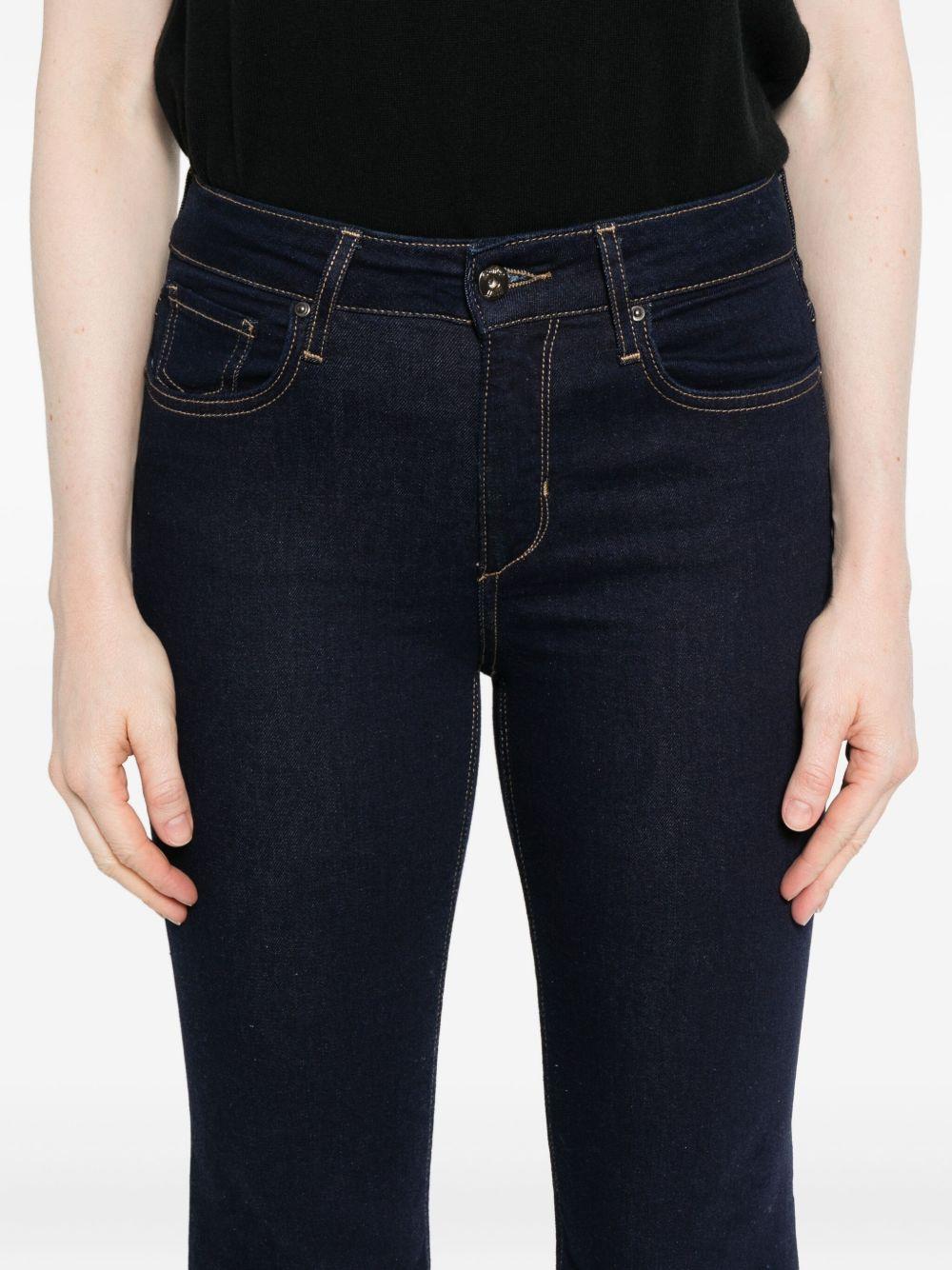 STAFF Jeans denim Beatrice blu