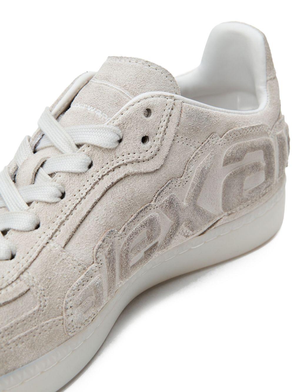 ALEXANDER WANG Sneakers 'Lex' con logo goffrato