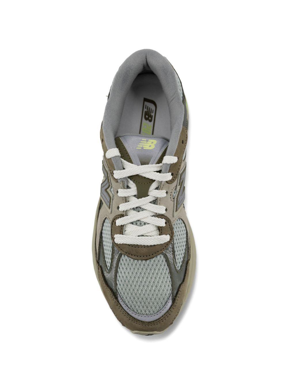 NEW BALANCE Sneakers 2010 verdi