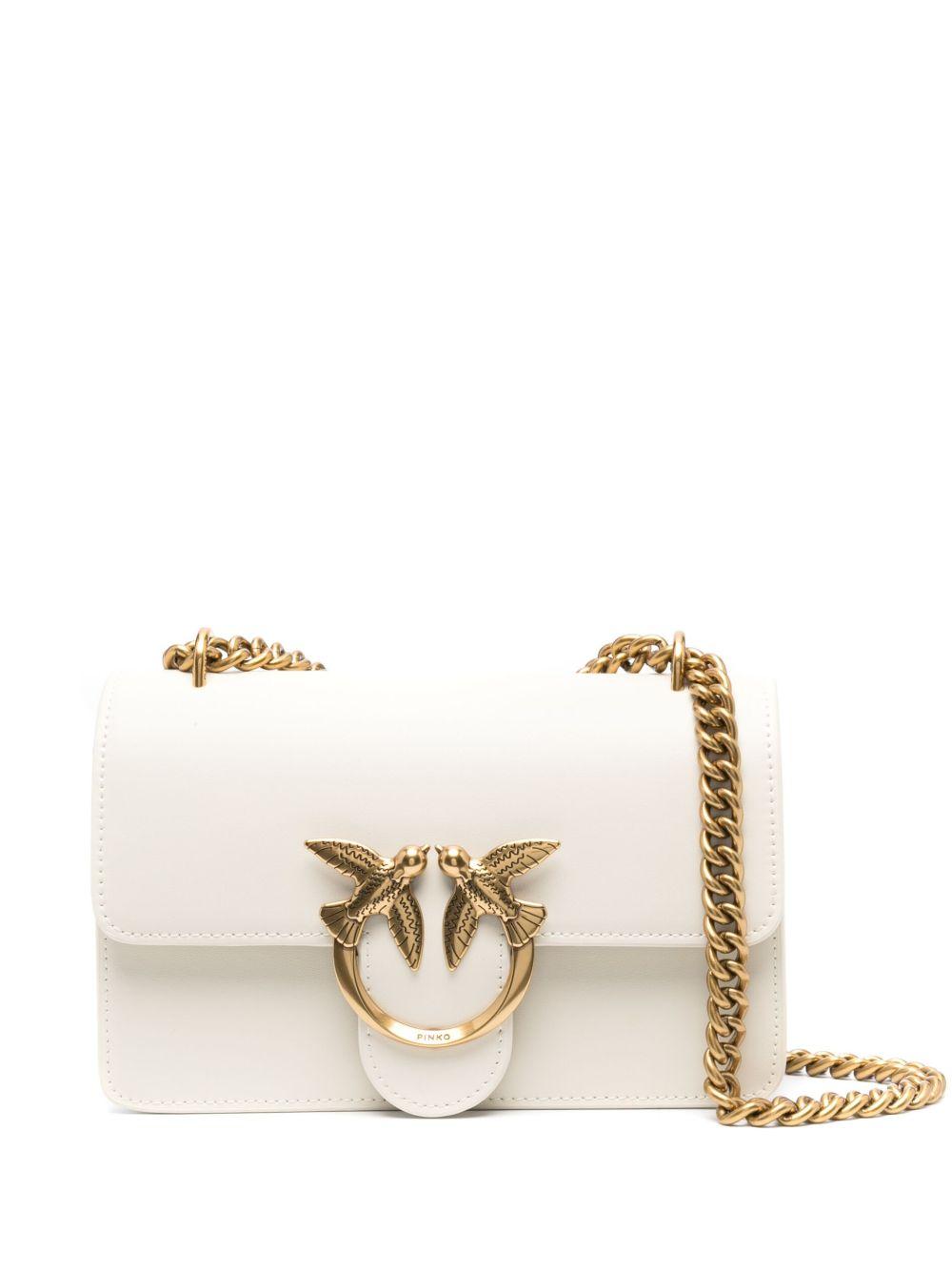 PINKO Borsa a tracolla 'Love One Mini' <BR/>