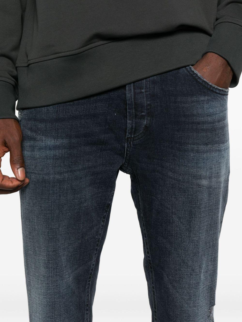 DONDUP Jeans blu scuro