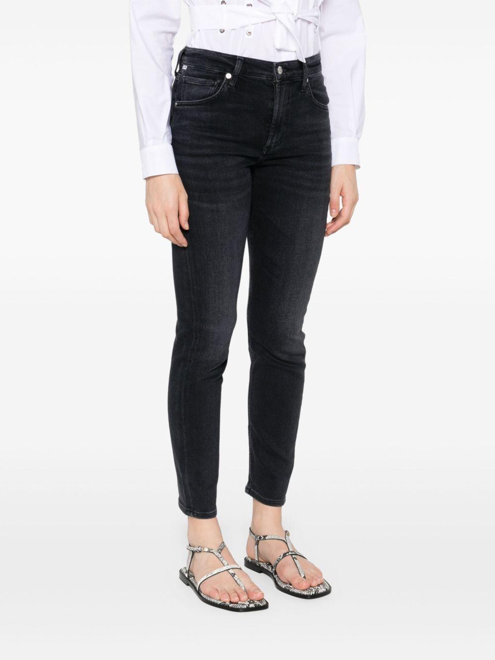 CITIZENS OF HUMANITY Jeans neri dritti