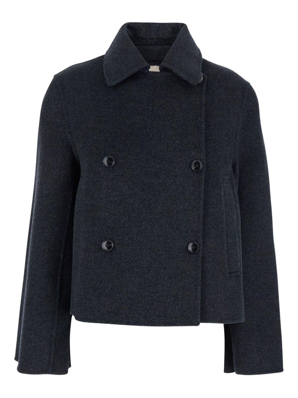 SEMICOUTURE Cappotto corto 'Angelina'