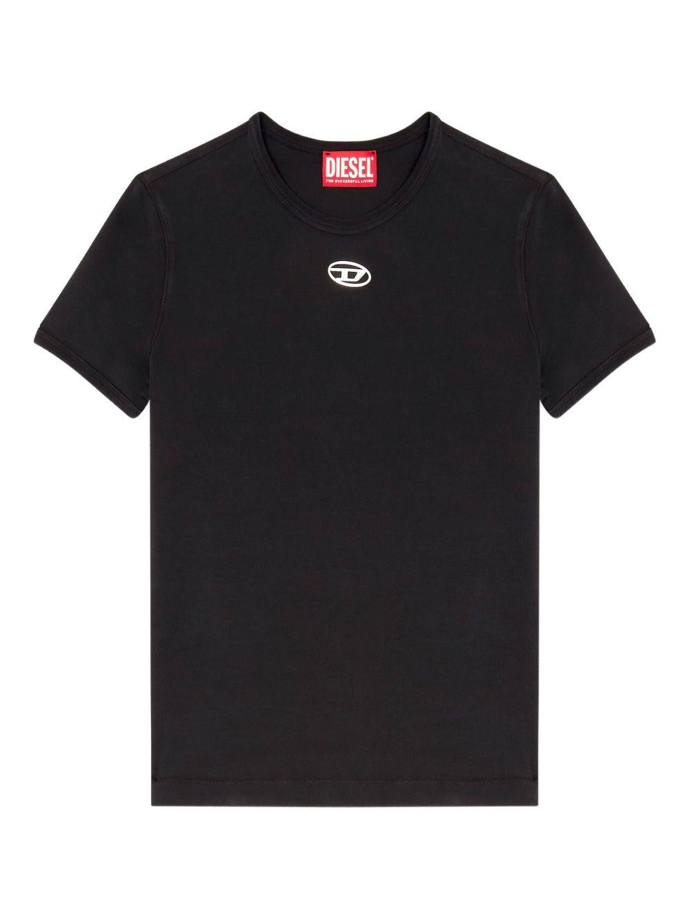 DIESEL T-shirt 'T-Uncutieslong-Od'