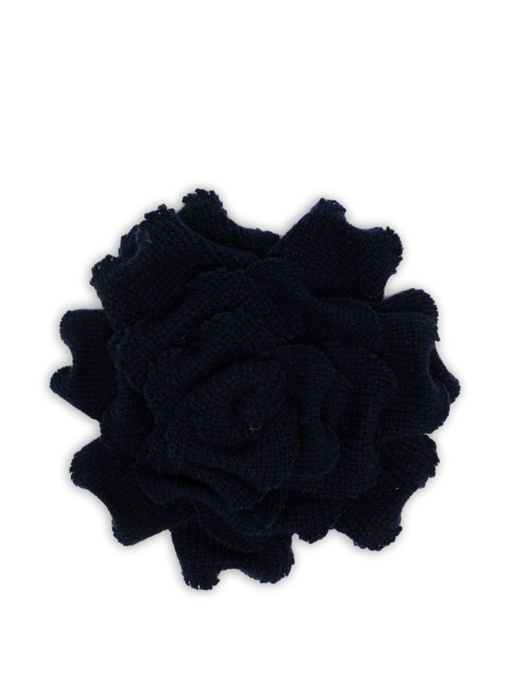 VANISE Spilla 'Rosa Notte'