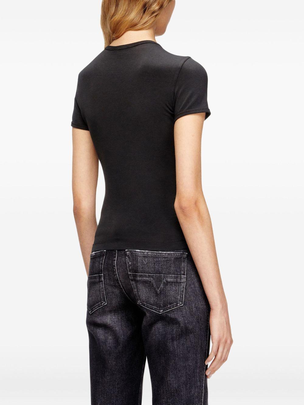 DIESEL T-shirt 'T-Uncutieslong-Od'