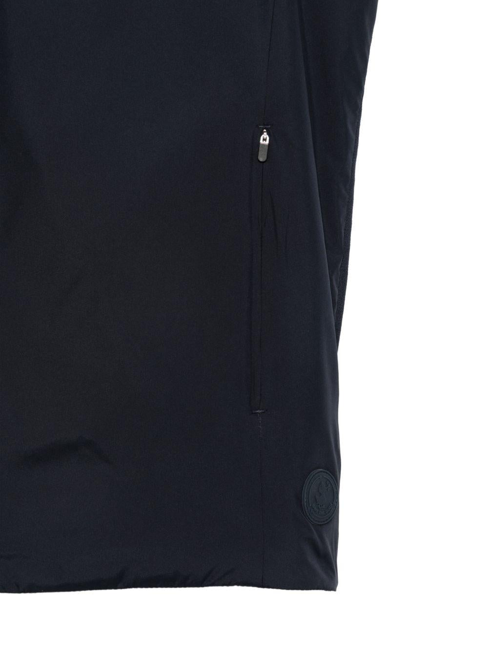SAVE THE DUCK Gilet Orris con zip