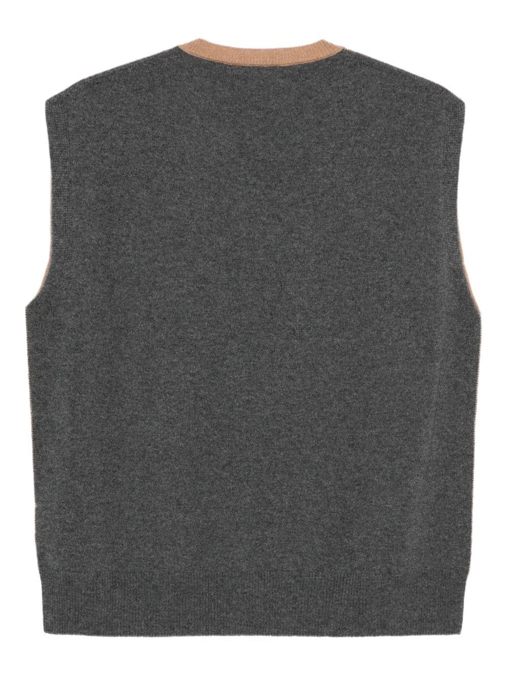 SEMICOUTURE Gilet 'Cesar'