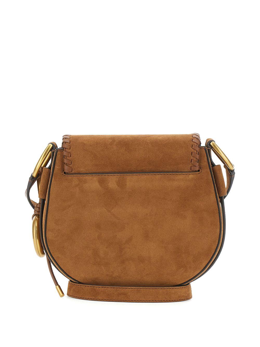 MICHAEL KORS Borsa a tracolla Josie in pelle scamosciata