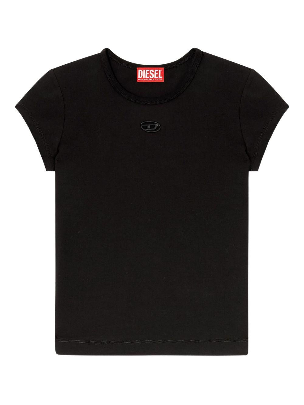DIESEL T-shirt 'T-Angie-Od'