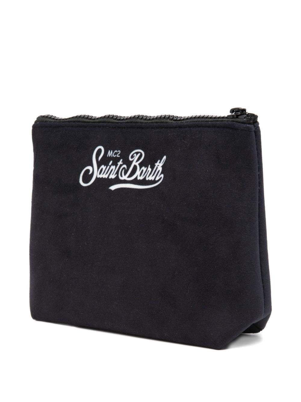 MC2 SAINT BARTH Pochette Aline 'My life is complicated'