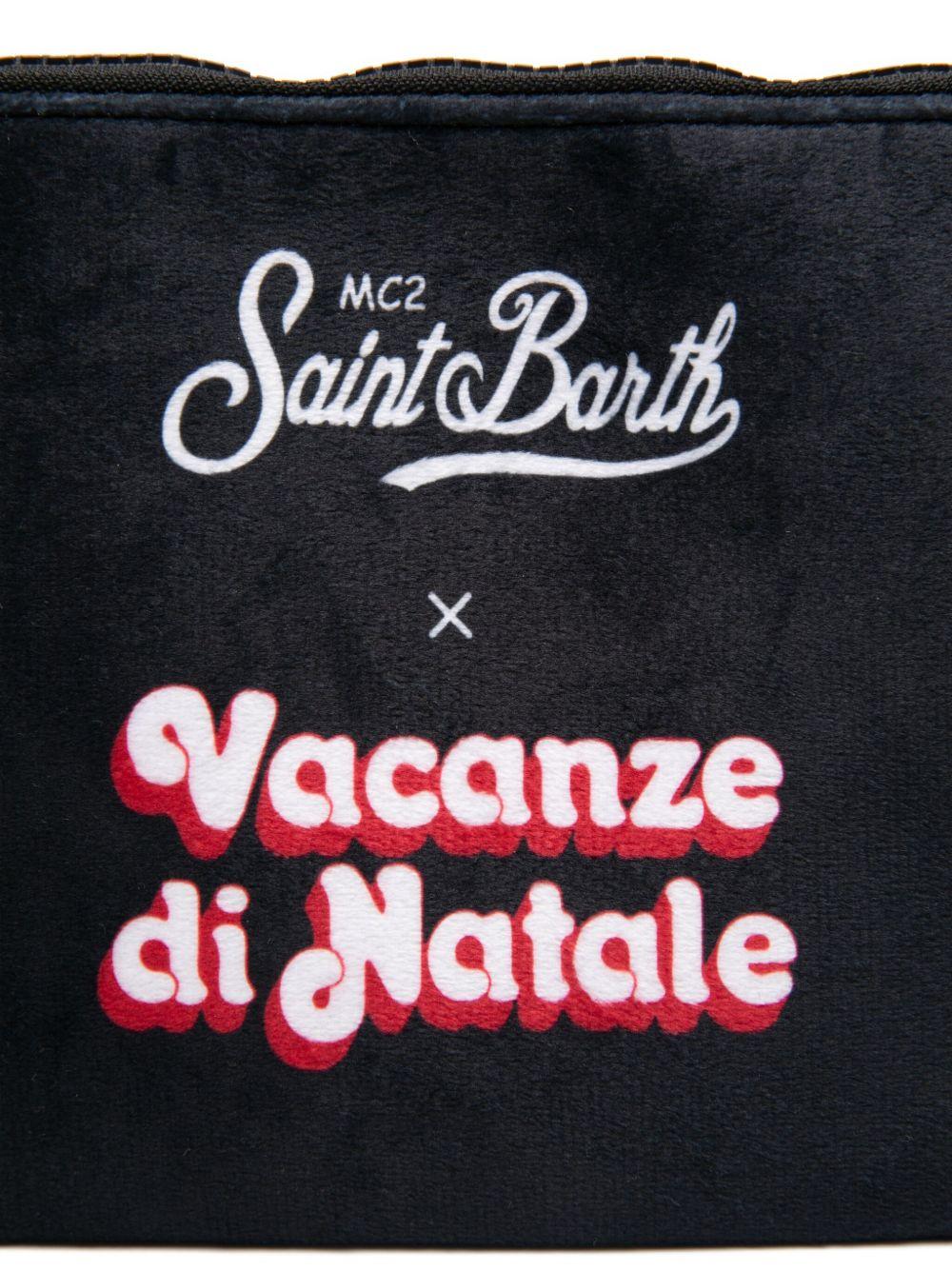 MC2 SAINT BARTH Pochette Aline x Vacanze di Natale