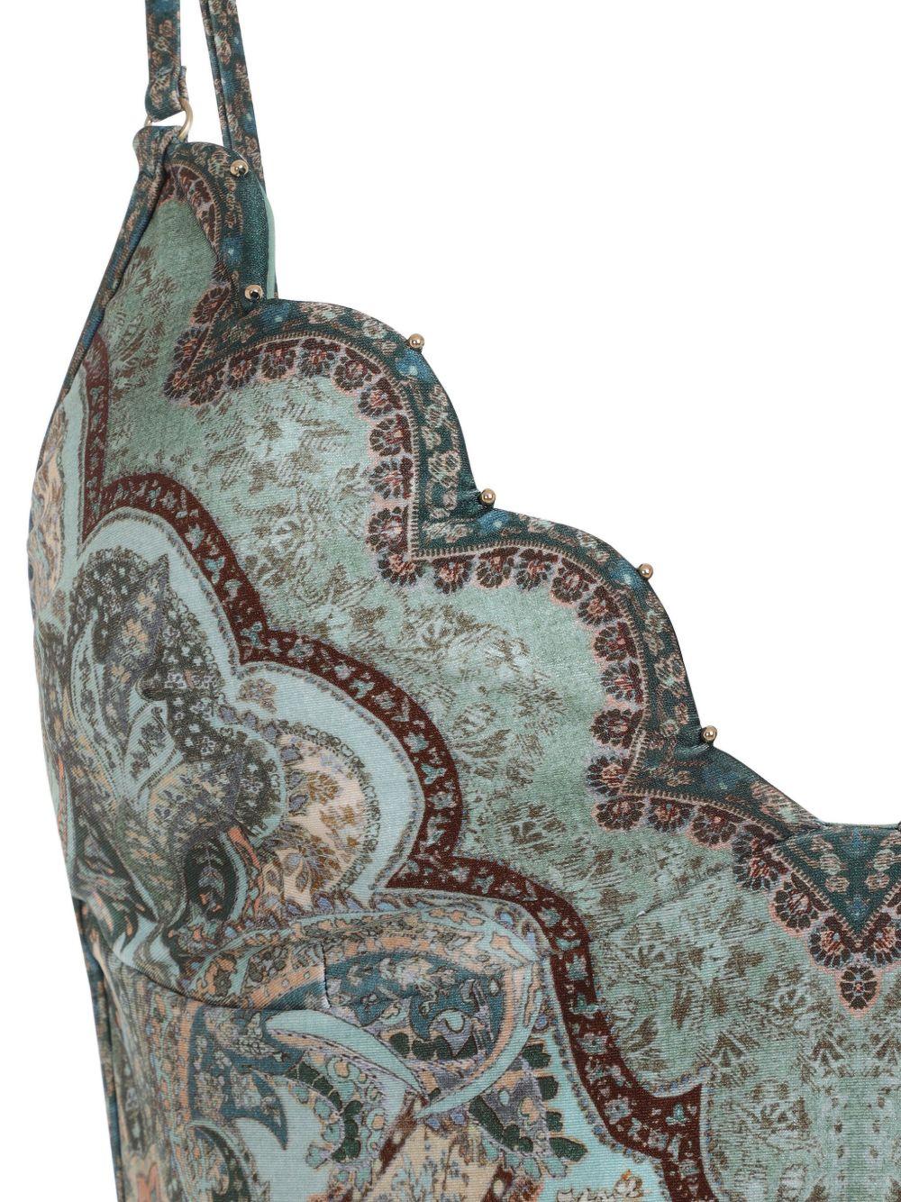 ZIMMERMANN Costume intero fantasia