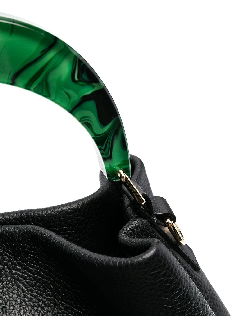 MARNI Borsa tote 'Venice' media nera