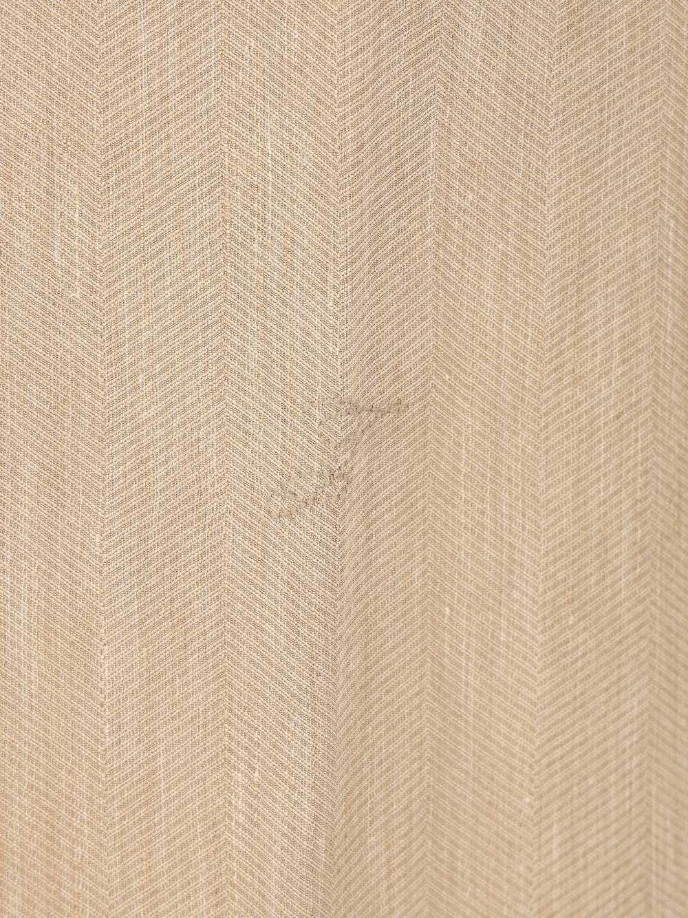 JACQUEMUS Camicia con collo alla coreana e bottoncini
