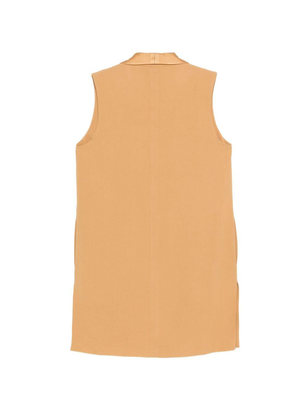 ANTONELLI Gilet Wilde color pesca