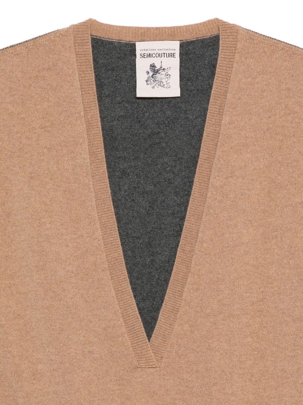 SEMICOUTURE Gilet 'Cesar'