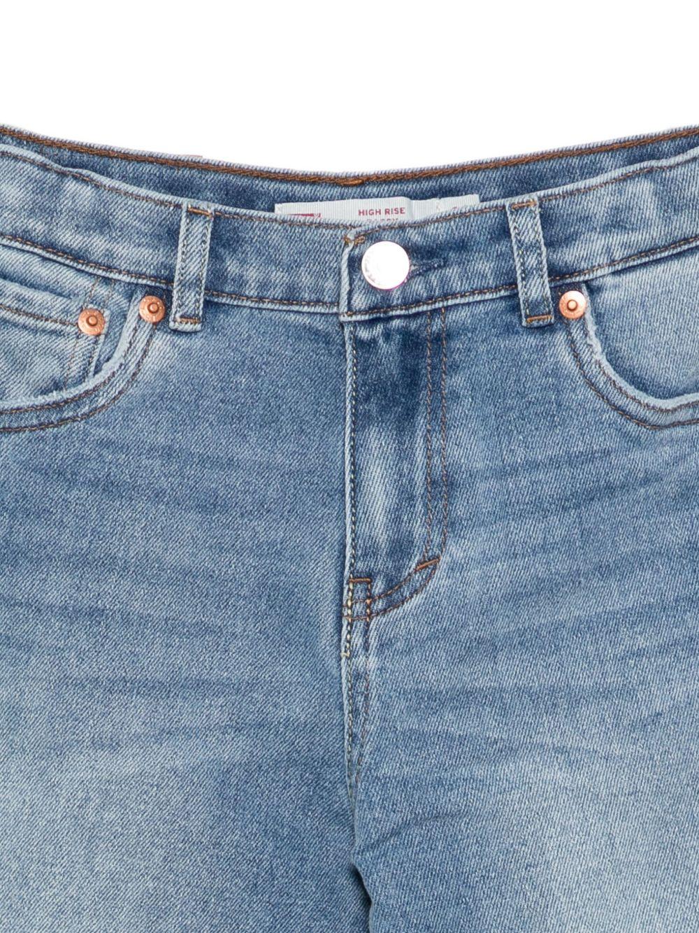 LEVIS Jeans dritti in cotone