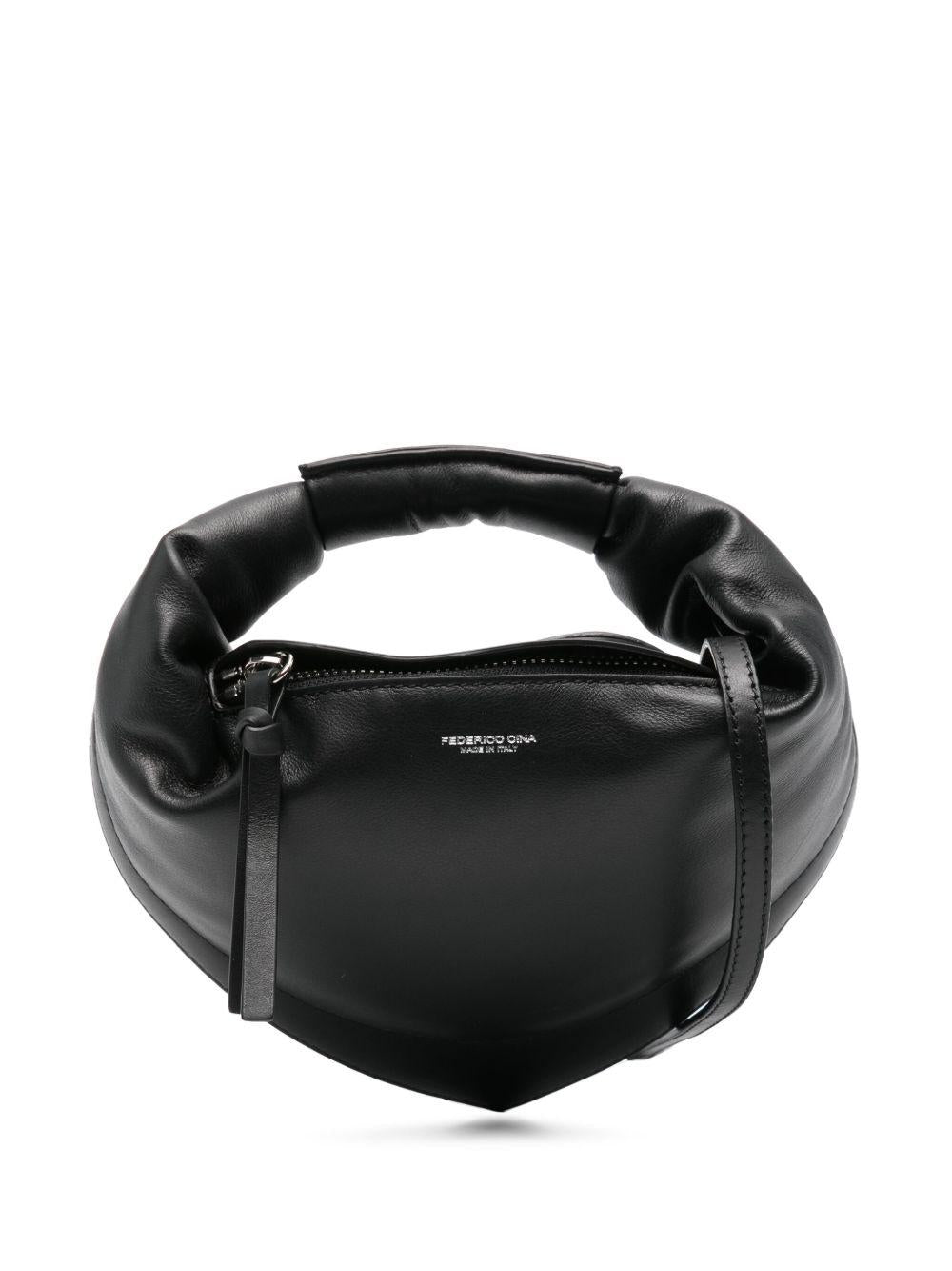 FEDERICO CINA Borsa a mano 'Mini Tortellino'