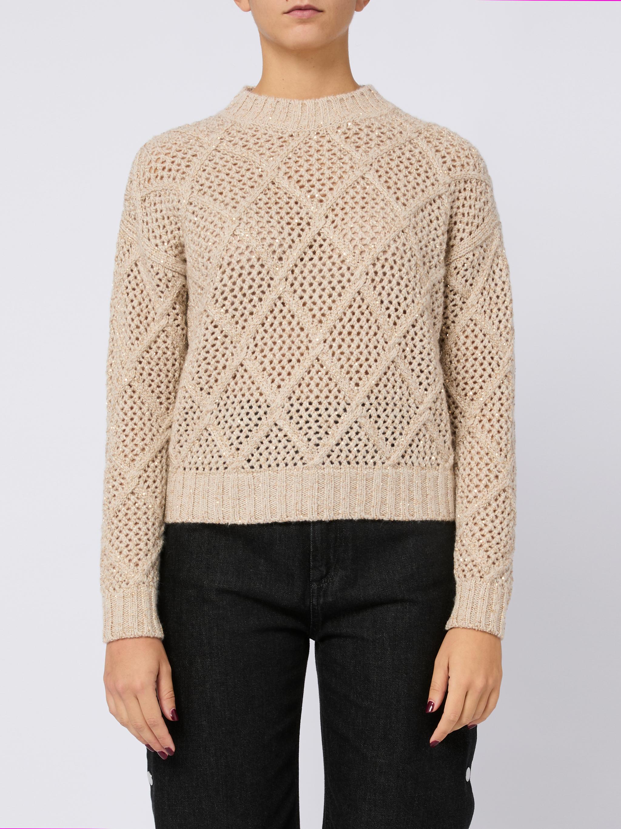 MAX MARA STUDIO Maglia girocollo 'Ellade'